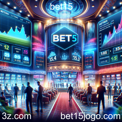 Apostas Ao Vivo: A Emoção em Tempo Real no Bet15