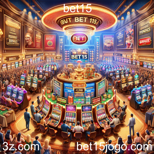 Os Melhores Jogos de Cartas no Bet15: Estratégia e Diversão