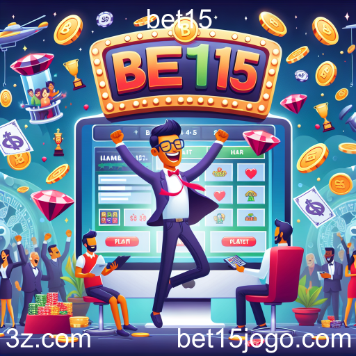 Maximizando Recompensas: O que o Bet15 Oferece